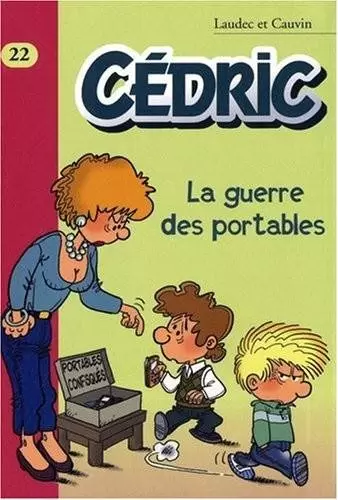 Cédric - La guerre des portables
