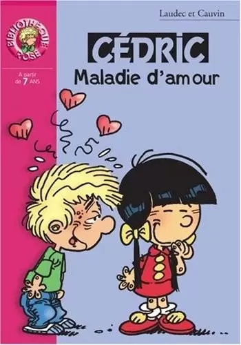 Cédric - Maladie d\'amour
