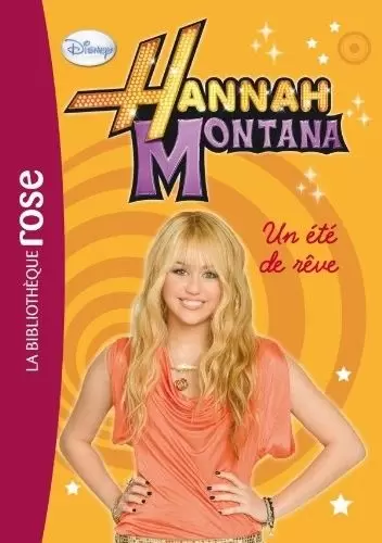 Hannah Montana - Un été de rêve