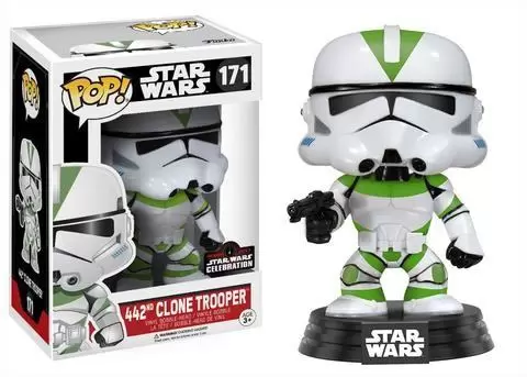 POP! Star Wars - 442nd Clone Trooper