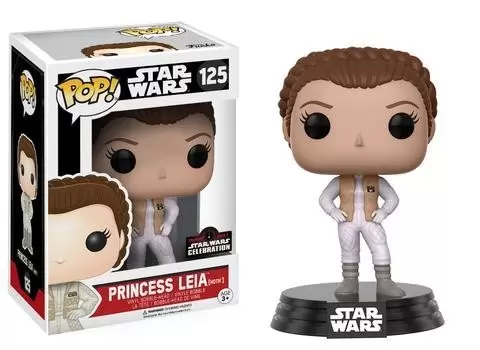 POP! Star Wars - Princess Leia Hoth