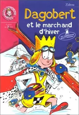 Dagobert - Dagobert et le marchand d\'hiver