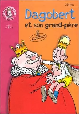 Dagobert - Dagobert et son grand-père