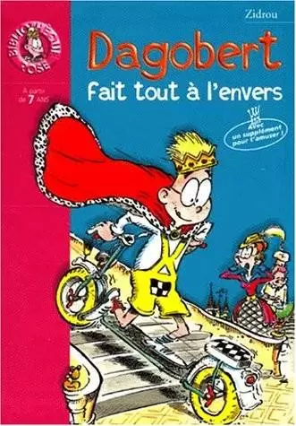 Dagobert - Dagobert fait tout à l\'envers
