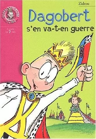 Dagobert - Dagobert s\'en va-t-en guerre