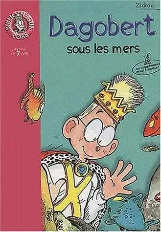Dagobert - Dagobert sous les mers