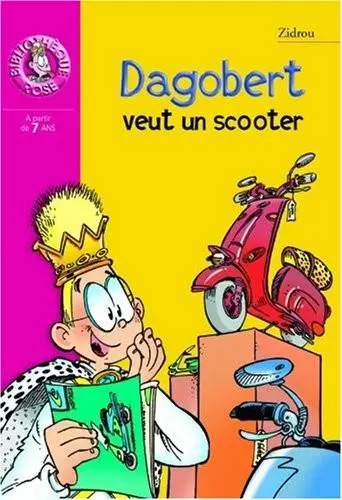 Dagobert - Dagobert veut un scooter
