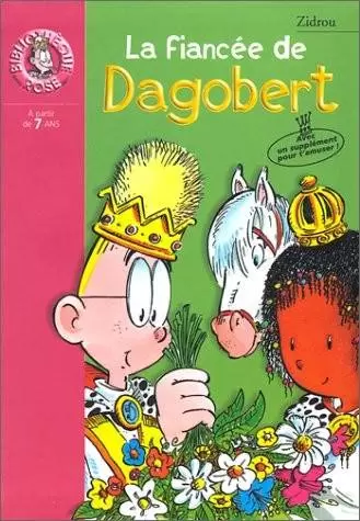 Dagobert - La fiancée de Dagobert