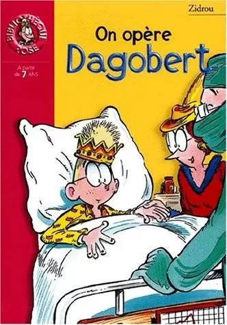 Dagobert - On opère Dagobert
