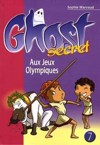 Ghost Secret - Aux jeux Olympiques