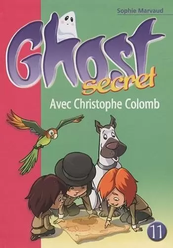 Ghost Secret - Avec Christophe Colomb