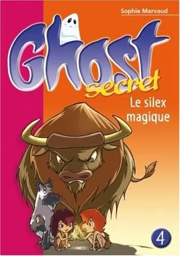 Ghost Secret - Le silex magique