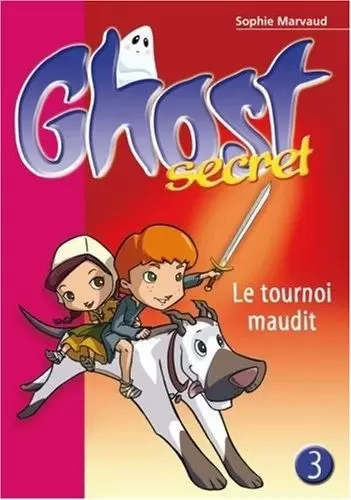 Ghost Secret - Le tournoi maudit