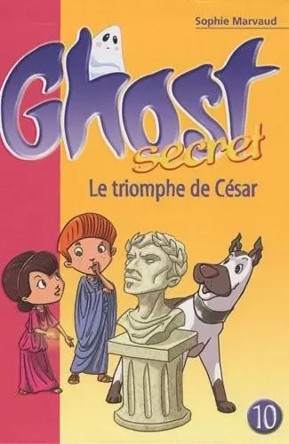 Ghost Secret - Le triomphe de César