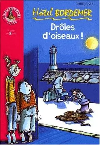 Hôtel Bordemer - Drôles d\'oiseaux