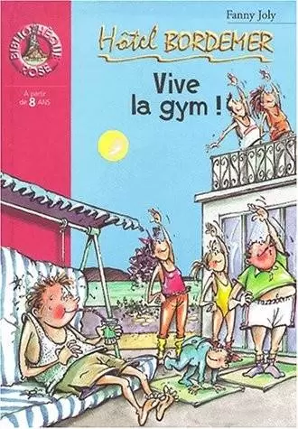 Hôtel Bordemer - Vive la gym !