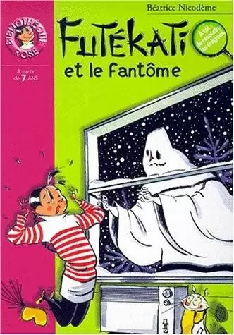 Les Énigmes de Futékati - Futekati et le fantôme