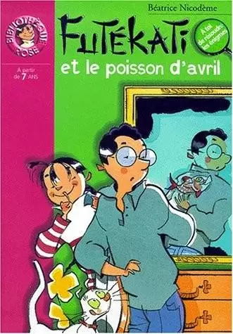 Les Énigmes de Futékati - Futekati et le poisson d\'avril