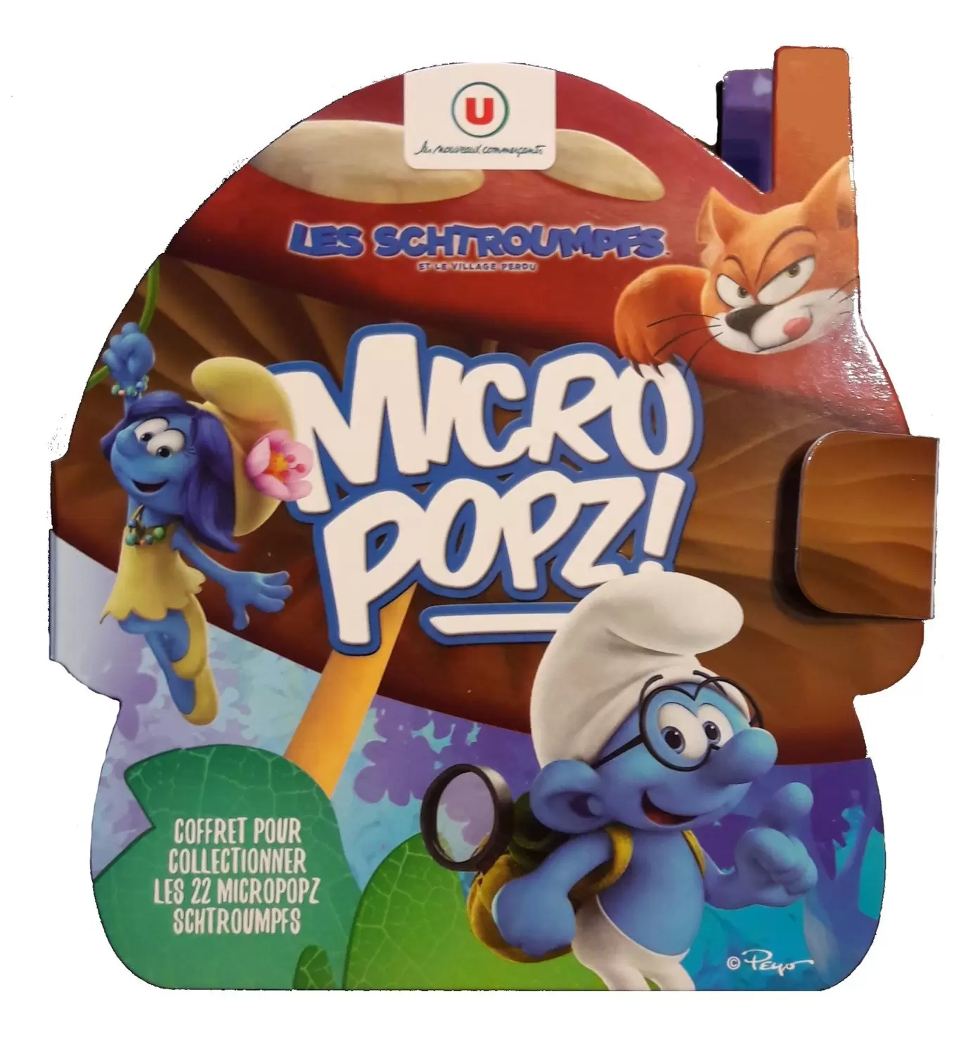 Smurfs - Box