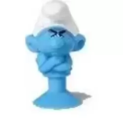 Grouchy Smurf
