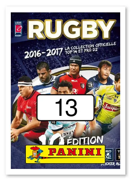 Rugby 2016 - 2017 - Image n°13