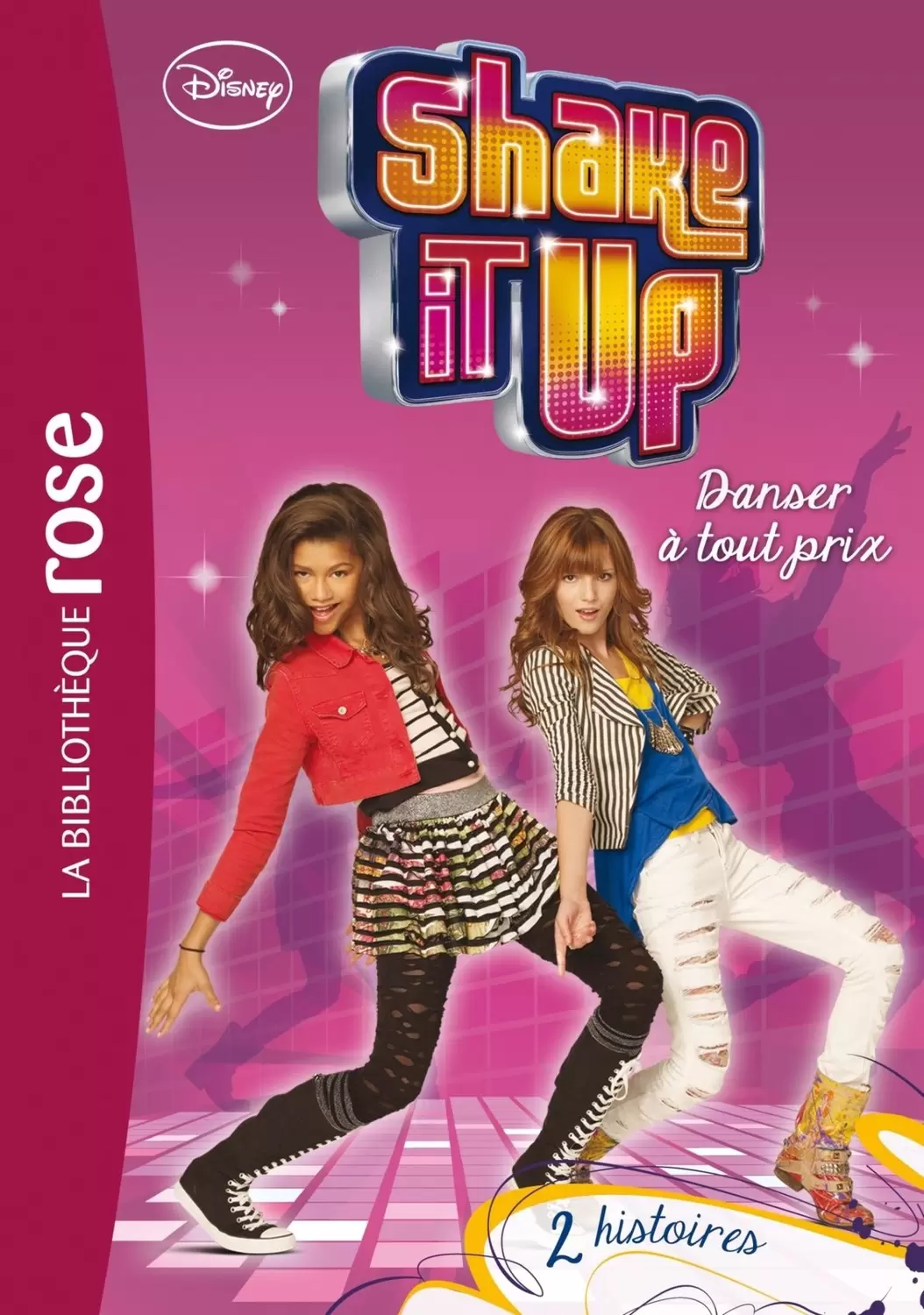 Shake It Up ! - Danser à tout prix