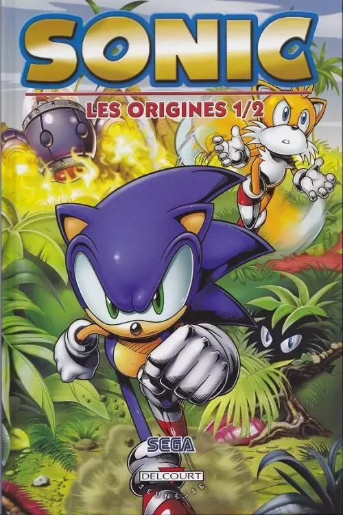 Sonic the Hedgehog - Les origines 1/2