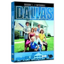 Dallas - L'intégrale saison 1 - DVD