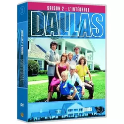 Dallas - L'intégrale saison 2 - DVD
