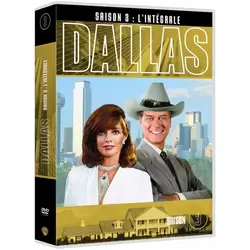 Dallas - L'intégrale saison 3 - DVD