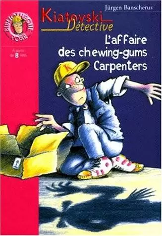 Kiatovski Détective - L\'Affaire des chewing-gums Carpenters