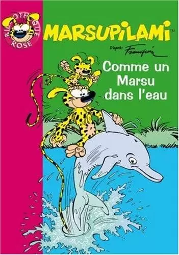 Marsupilami - Comme un Marsu dans l\'eau