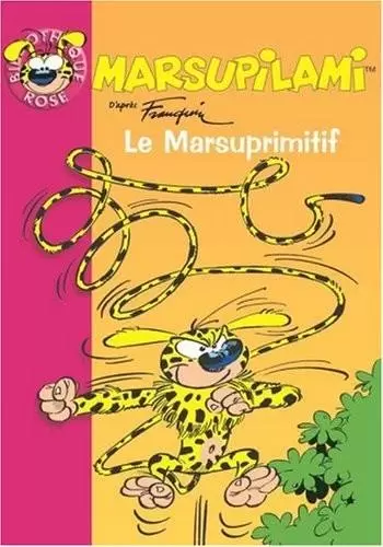 Marsupilami - Le Marsuprimitif