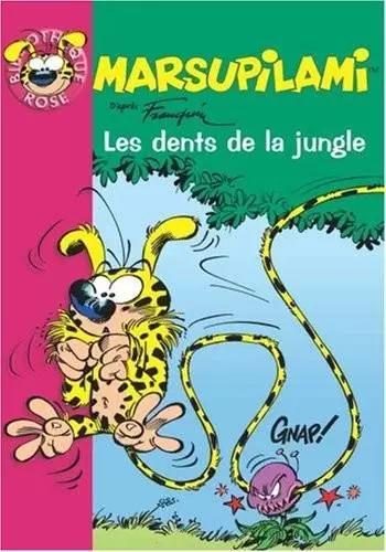 Marsupilami - Les dents de la jungle