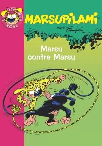 Marsupilami - Marsu contre Marsu