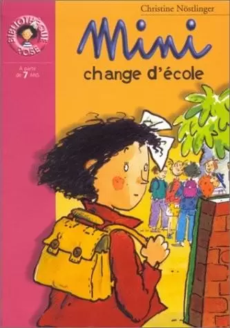 Mini - Mini change d\'école