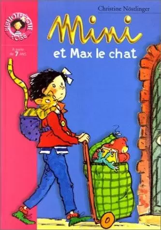 Mini - Mini et Max le chat