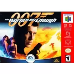 007: The World is Not Enough