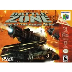Battlezone: Rise of the Black Dogs
