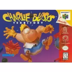 Charlie Blast's Territory