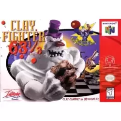 ClayFighter 63 1/3