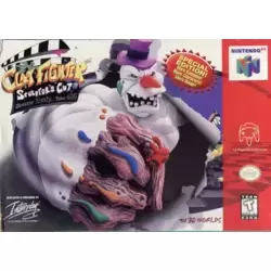 ClayFighter: The Sculptor's Cut