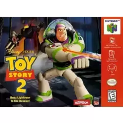 Disney/Pixar Toy Story 2: Buzz Lightyear to the Rescue