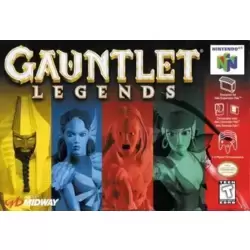 Gauntlet Legends