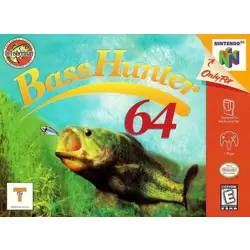 In-Fisherman Bass Hunter 64