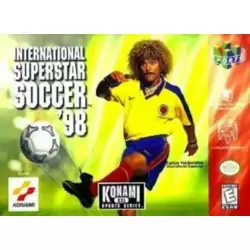 International Superstar Soccer '98