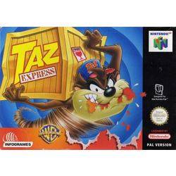 looney tunes nintendo 64