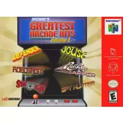 Midway's Greatest Arcade Hits Volume 1