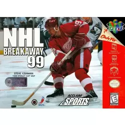NHL Breakaway 99