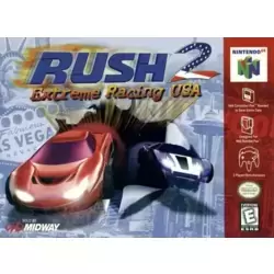 Rush 2: Extreme Racing USA